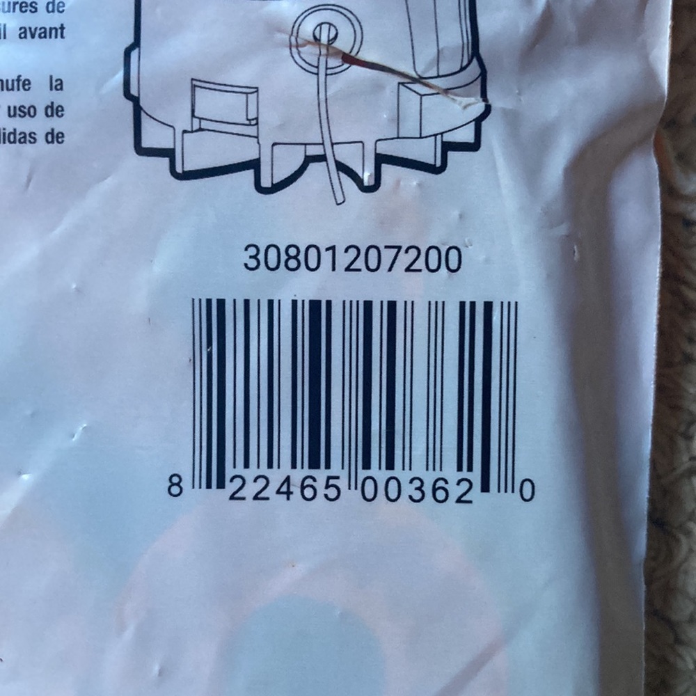 WORX Replacement Spool Line Six (6) pack New never opened - Picture 4 of 6